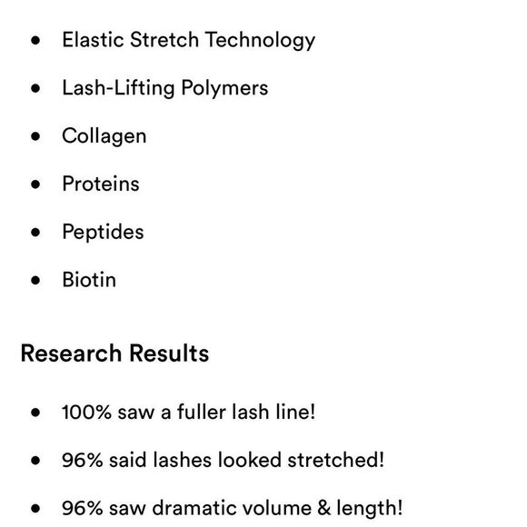 $8❤️‍🔥 It Cosmetics Superhero Masacara Mini BLACK 👁️ NEW IN BOX - Picture 9 of 9